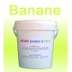 Arôme barbe à papa Banane 480 Grs