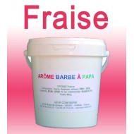 Arôme barbe à papa fraise 480 Grs