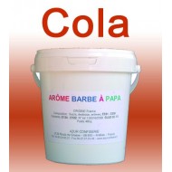 Arôme barbe à papa cola 480 Grs