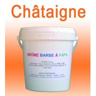 Arôme barbe à papa Châtaigne 480 Grs