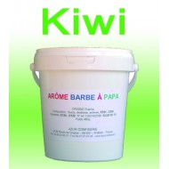 Arôme barbe à papa Kiwi 480 Grs