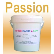 Arôme barbe à papa fruit de la passion 480 Grs