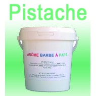 Arôme barbe à papa Pistache 480 Grs