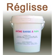 Arôme barbe à papa Réglisse 480 Grs