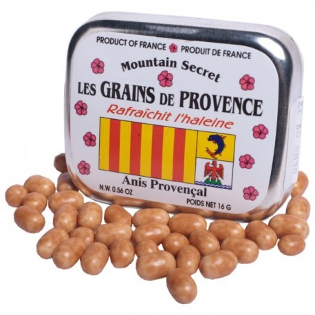 Pastilles les Grains de Provence
